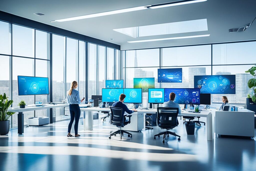 Implementação do Claude AI em ambientes de trabalho Implementação do Claude AI em ambientes de trabalho