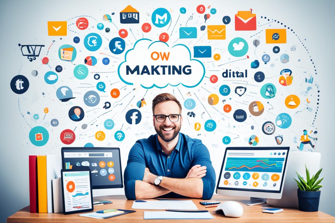 Marketing Digital Para Pequenos Empreendedores! Guia Prático