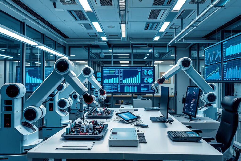 Automação de processos empresariais Automação de processos empresariais
