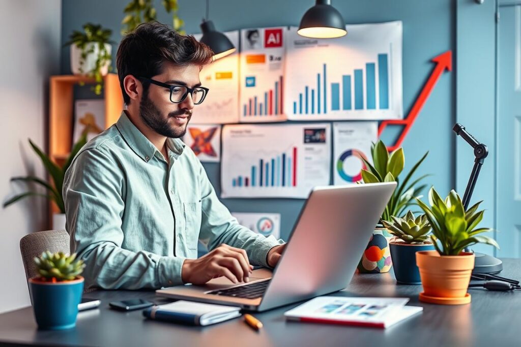 IA para marketing em pequenas empresas IA para marketing em pequenas empresas