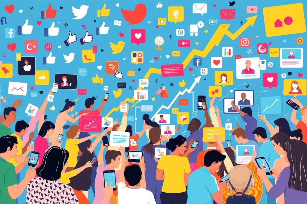 Melhores práticas para criar conteúdo viral nas redes sociais Melhores práticas para criar conteúdo viral nas redes sociais