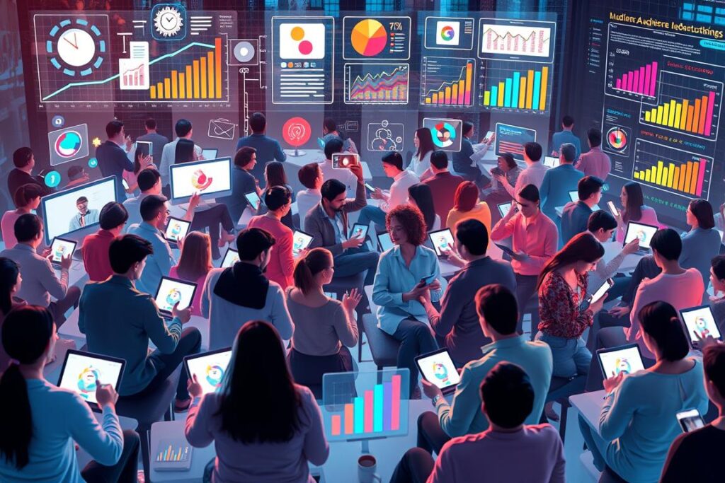 Segmentação de público-alvo em anúncios online Segmentação de público-alvo em anúncios online