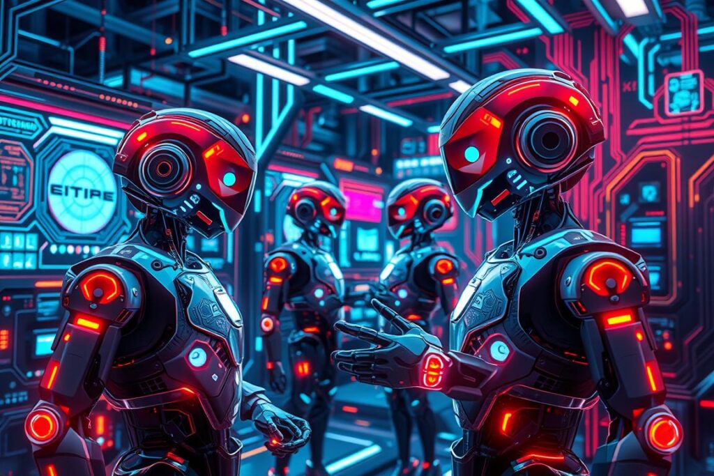chatbots autogerenciáveis chatbots autogerenciáveis