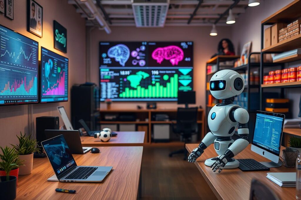 machine learning para pequenos negócios machine learning para pequenos negócios